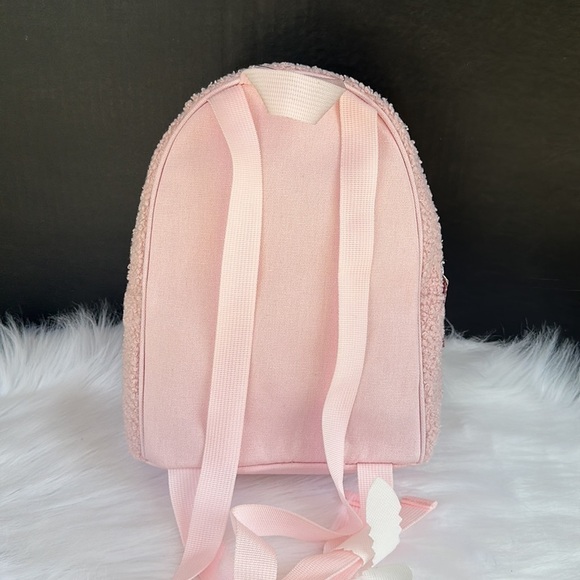 New GUESS Women\'s/Gilrs Pink Backpack main image 6